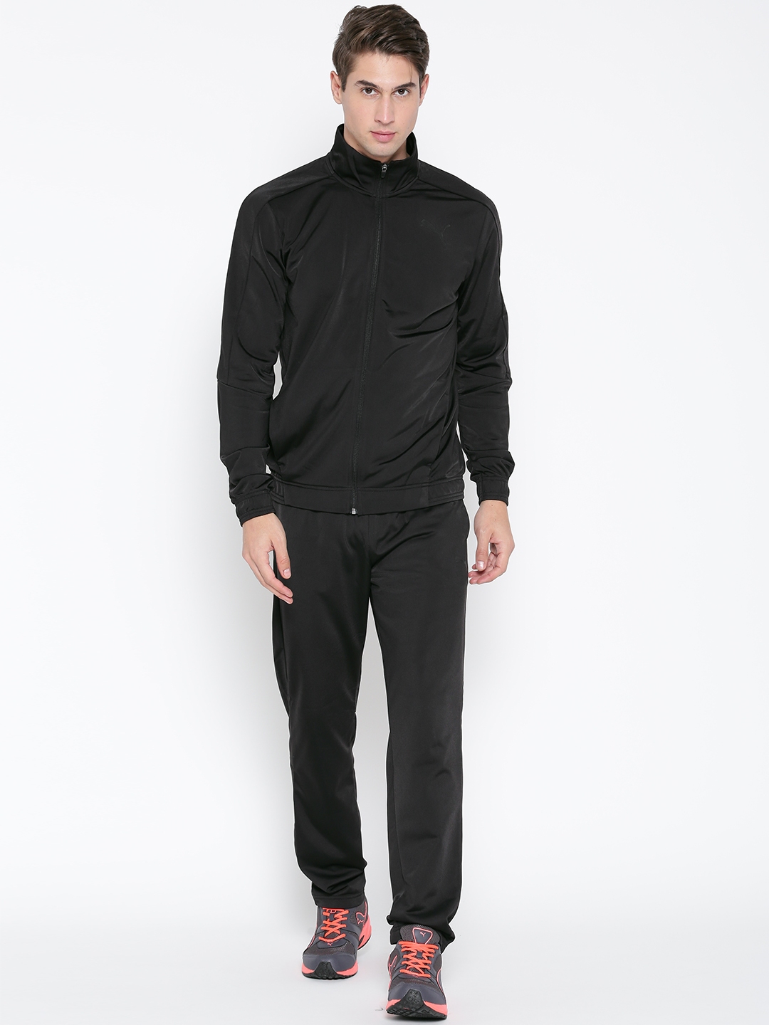 jd sports mens puma tracksuits