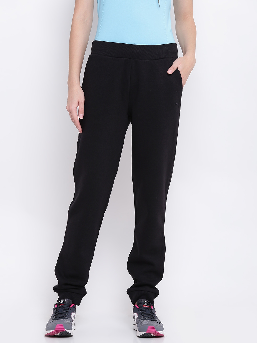 puma track pants for girls