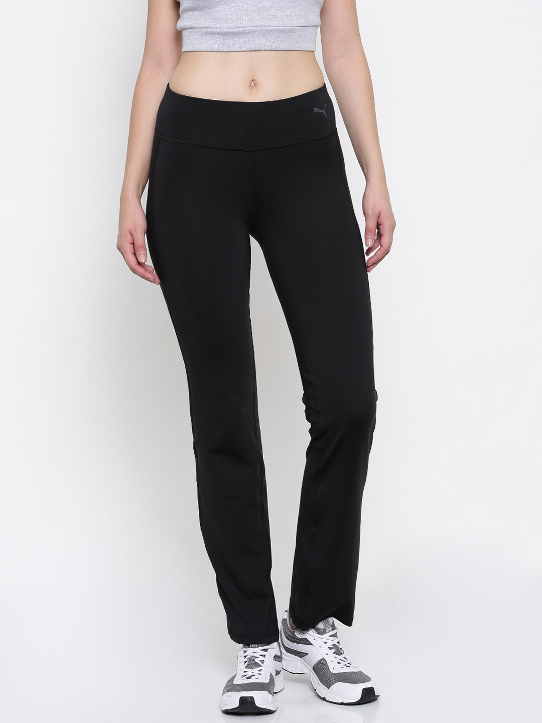 straight track pants women