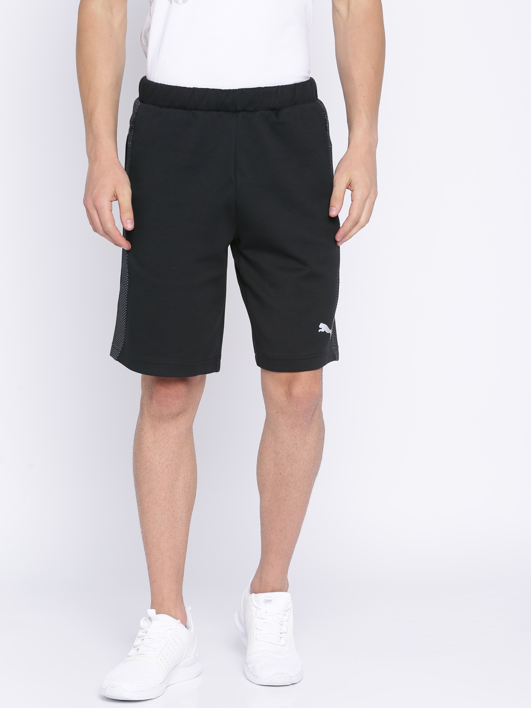 puma evostripe shorts