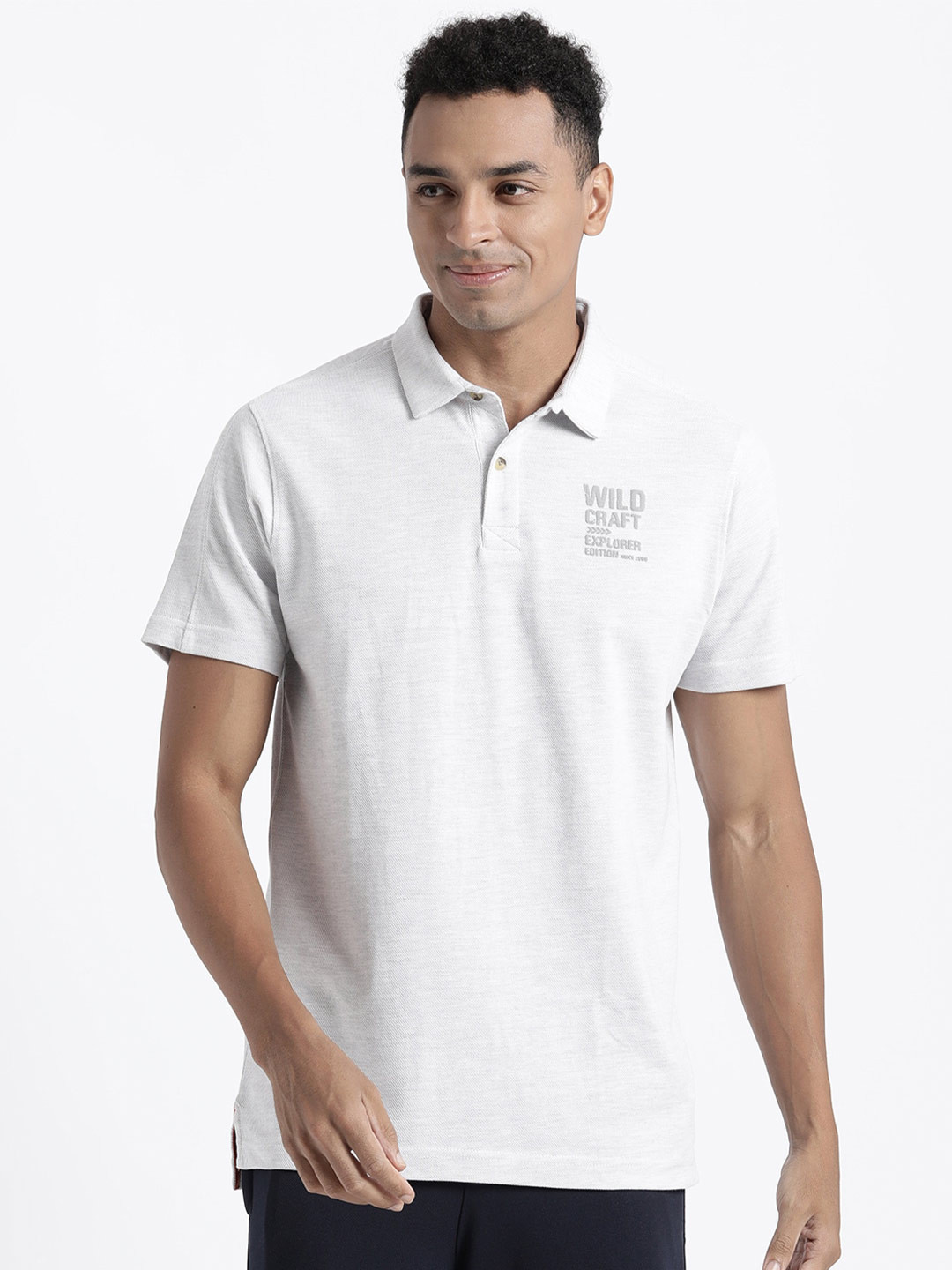 wildcraft dry fit t shirt