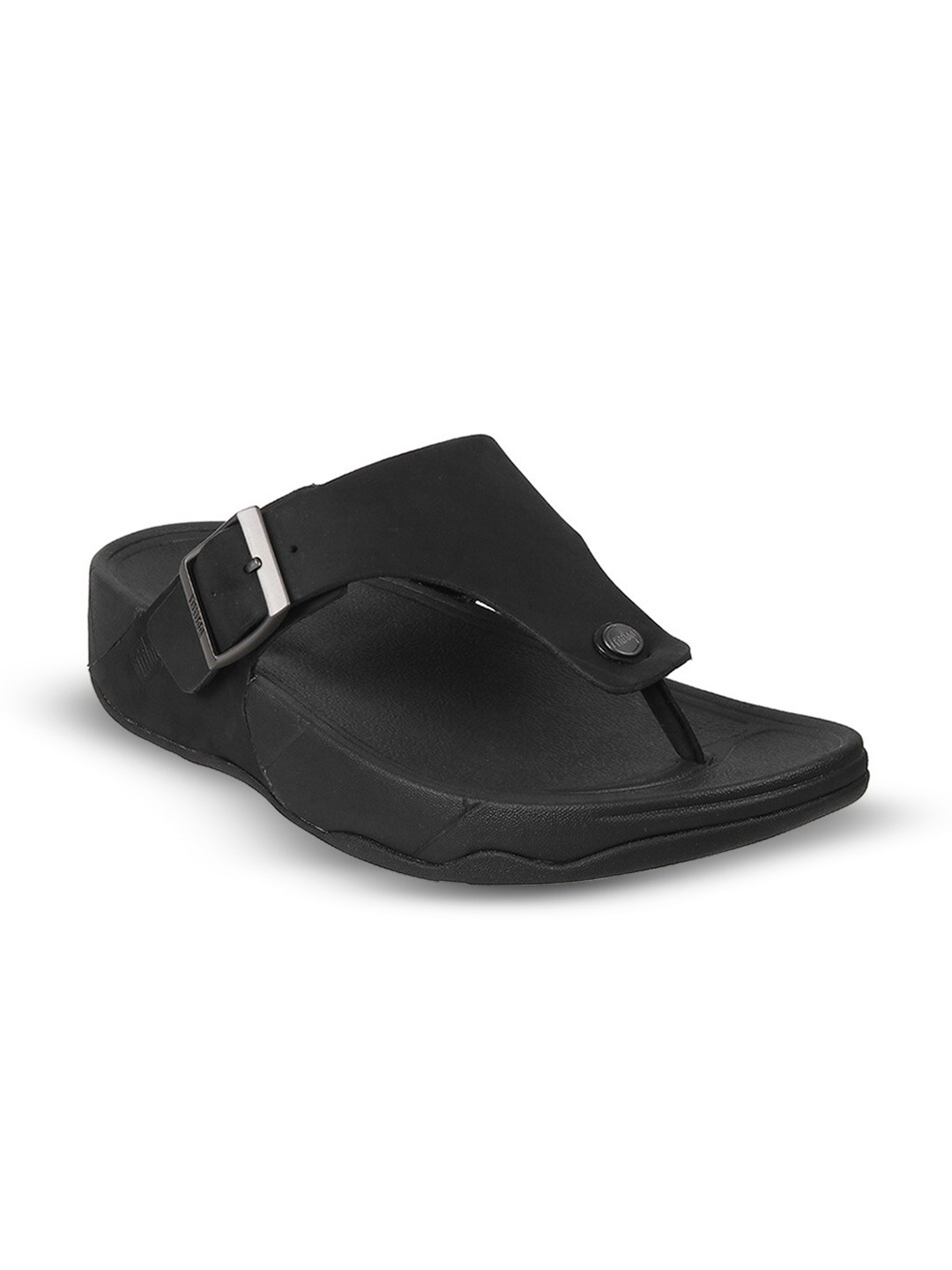 Buy Fitflop Men Leather Comfort Sandals Sandals for Men 23453882 Myntra
