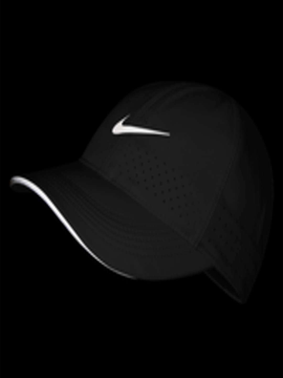 Buy Nike Women Featherlight Brand Logo Printed Running Cap - Caps for ...