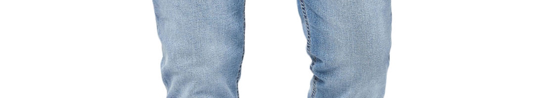 Buy NEXT Men Blue Skinny Fit Mid Rise Clean Look Jeans - Jeans for Men ...