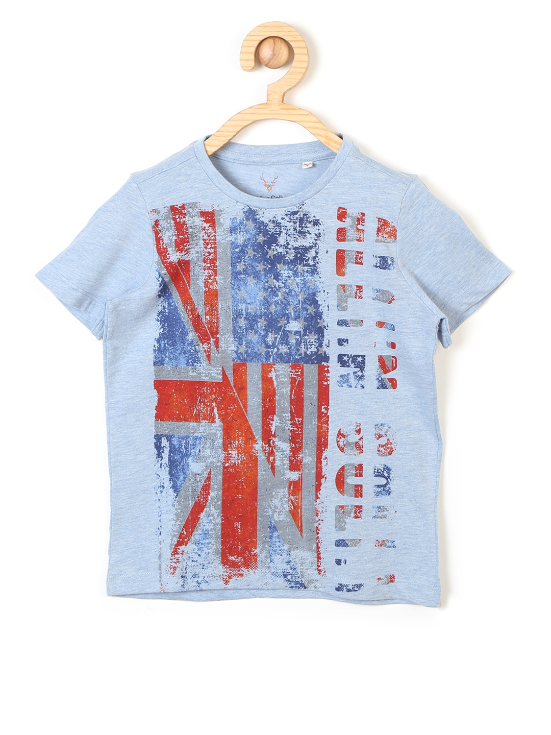 allen solly t shirt for boys