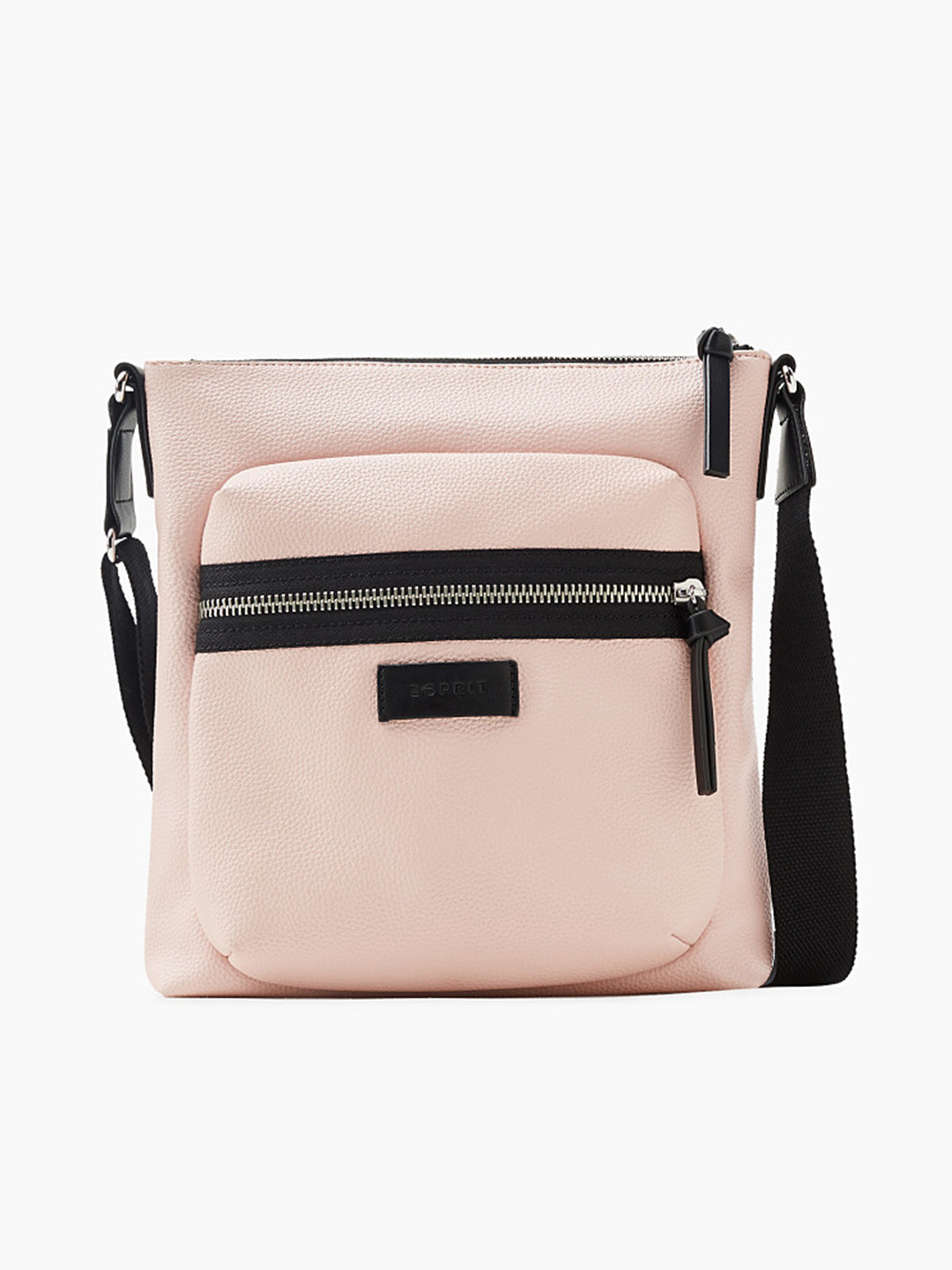 Buy ESPRIT Pink Solid Sling Bag Handbags for Women 2346983 Myntra