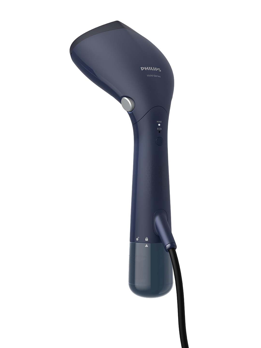 Buy Philips Blue & White 1500 W Garment Steamer Iron STH7020/20 Irons