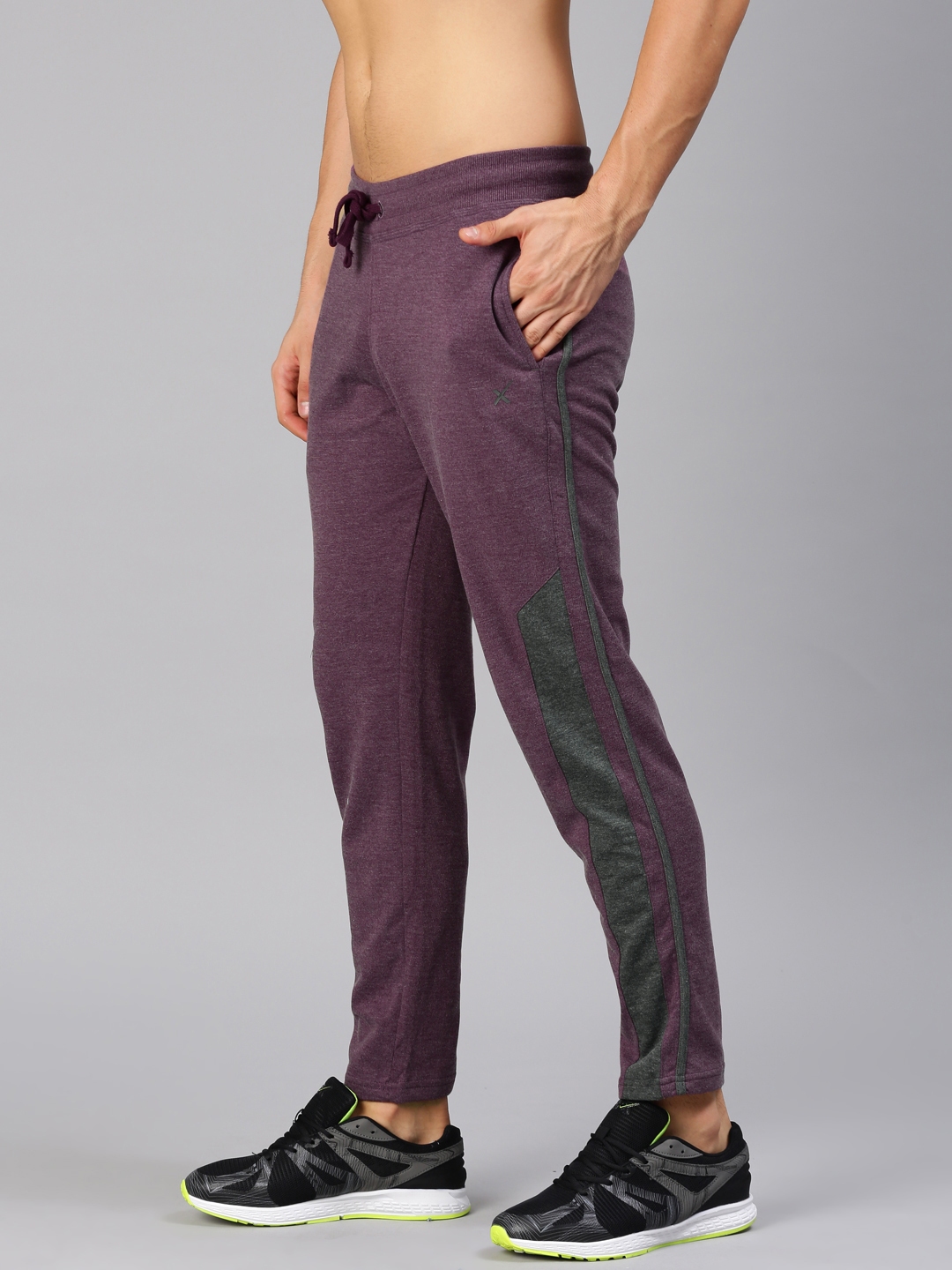 myntra hrx track pants