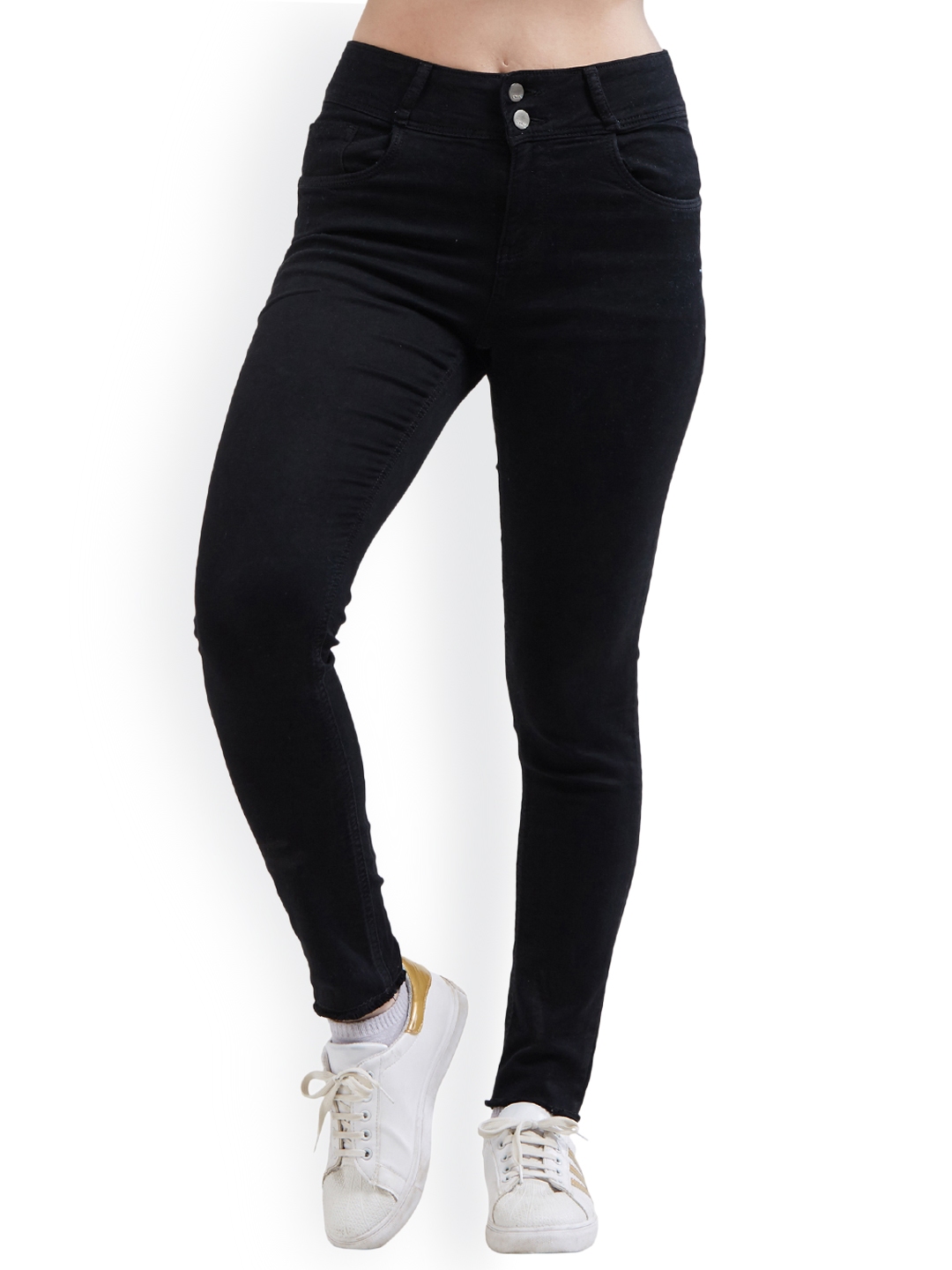 kraus black jeans