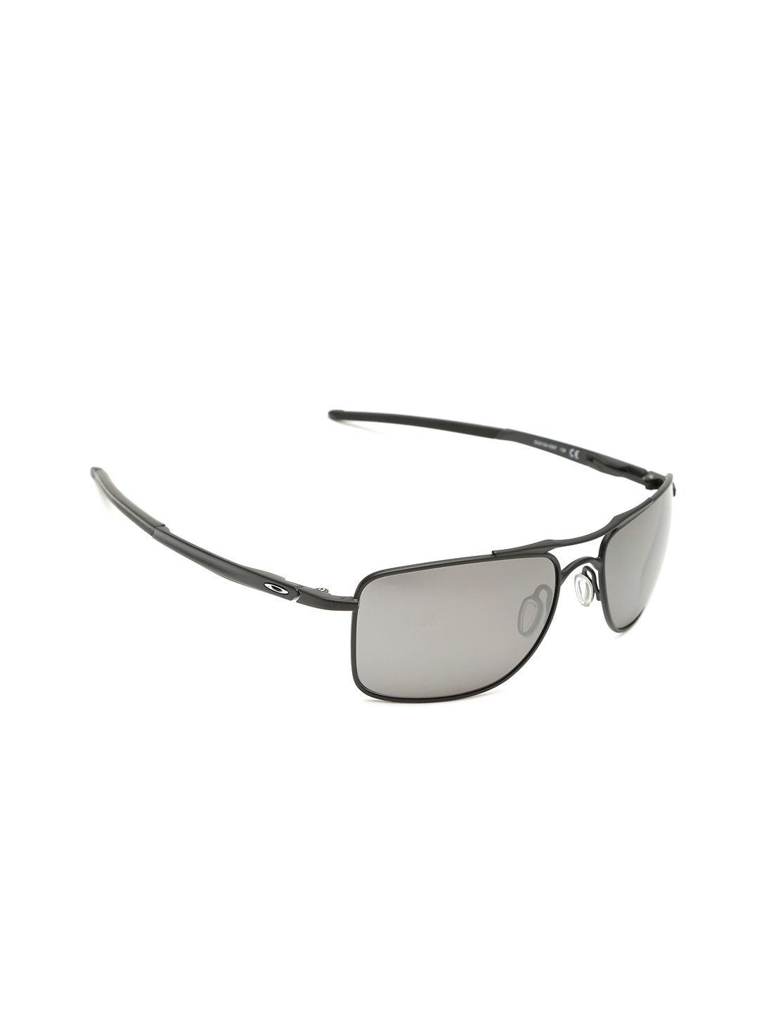 Buy OAKLEY Men Polarised & Mirrored Rectangle Sunglasses
