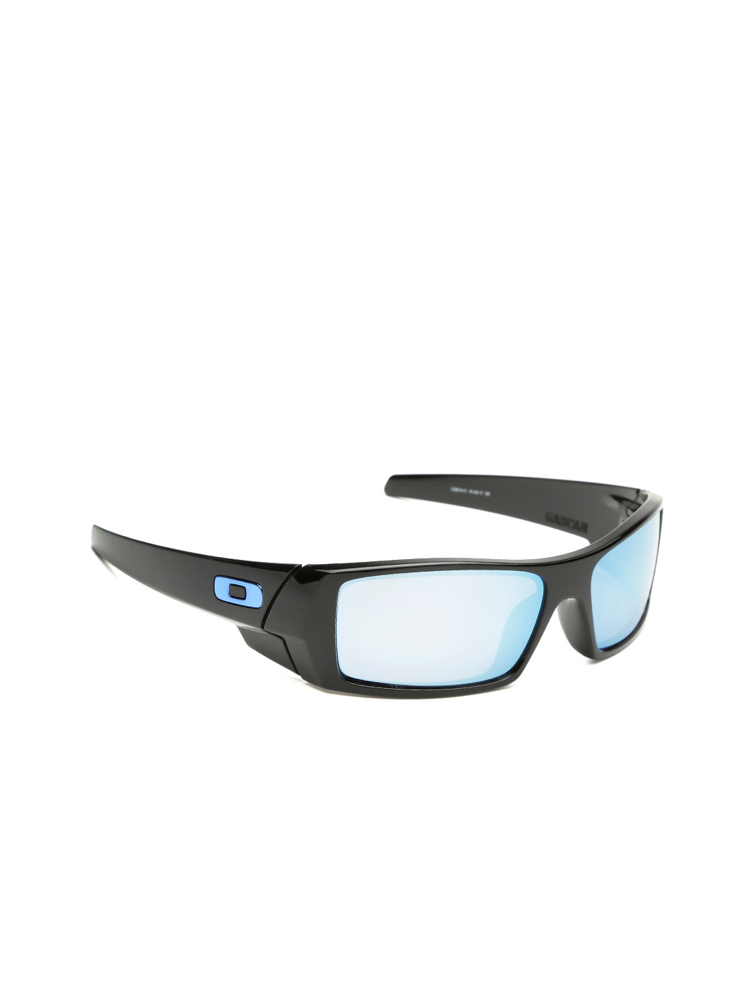Buy OAKLEY Men Mirrored Rectangle Sunglasses 0OO901490141560 90141560 - Sunglasses for Men ...