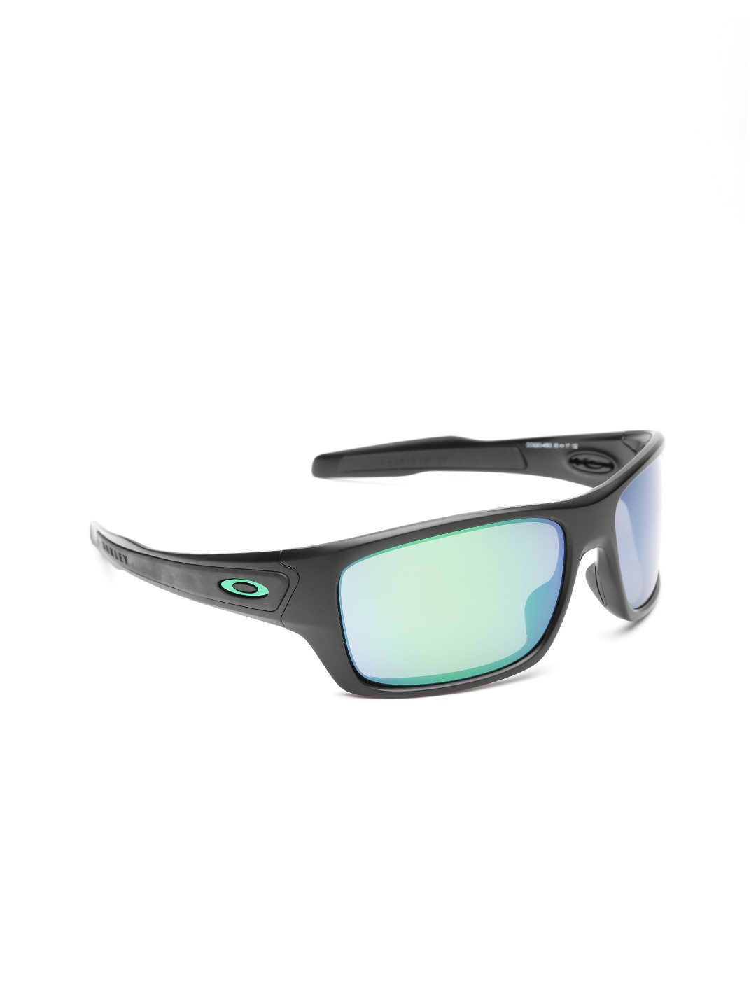 Buy OAKLEY Men Mirrored Rectangle Sunglasses 0OO926392634563 92634563