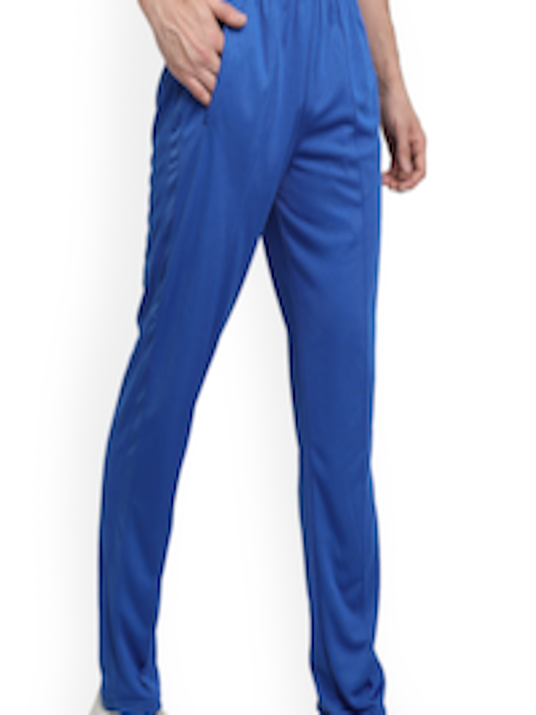 Buy Shrey Mid Rise Regular Fit Sports Track Pants - Track Pants for Men ...