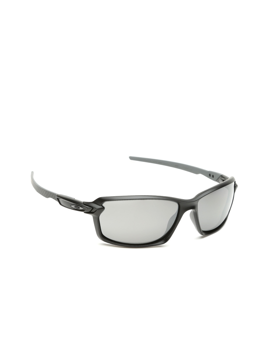 Buy OAKLEY Men Polarised & Mirrored Rectangle Sunglasses