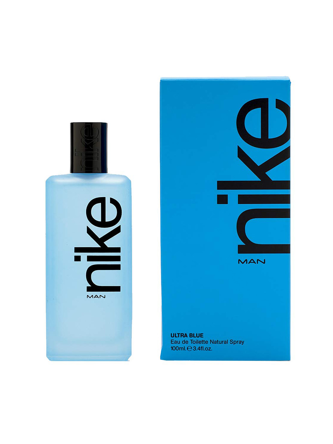 Buy Nike Fragrances Ultra Blue Men Eau De Toilette 100 Ml Perfume for