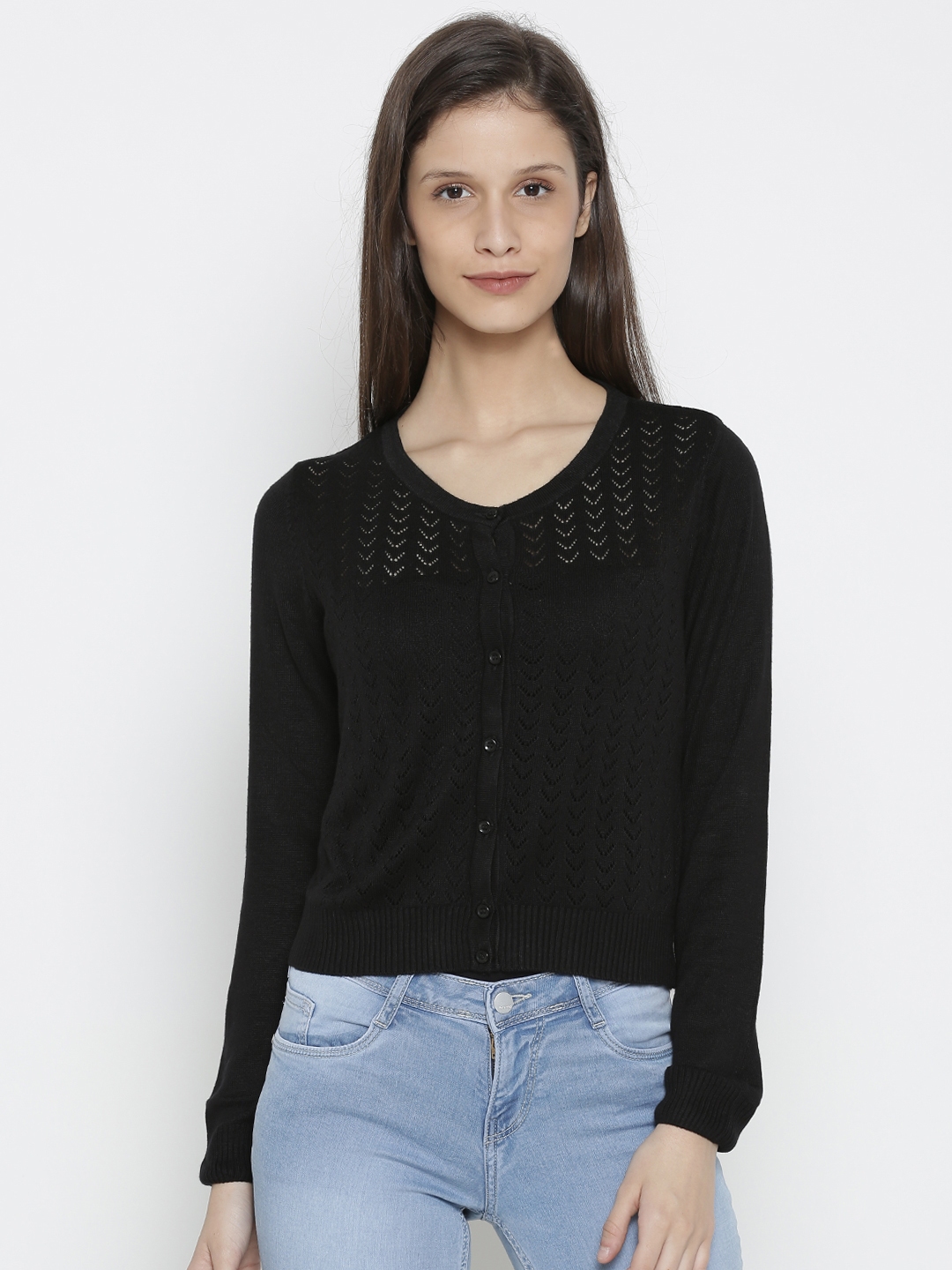 kraus black jeans