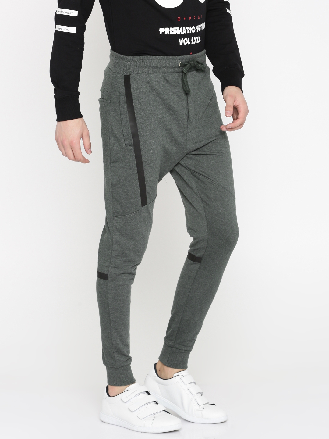 flying machine track pants