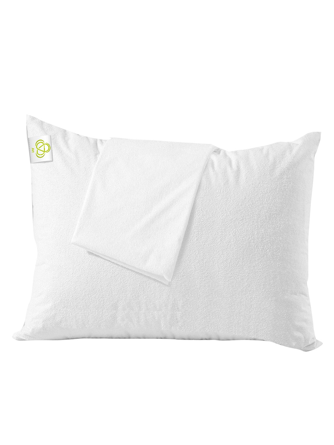 Buy AVI White Waterproof Pillow Protector Pillow Protector for Unisex