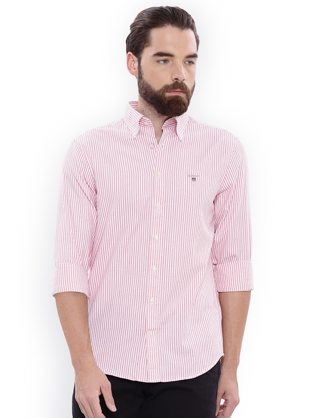 mens gant shirts sale uk