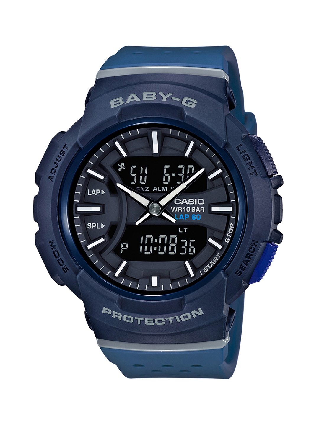 casio baby g athleisure series