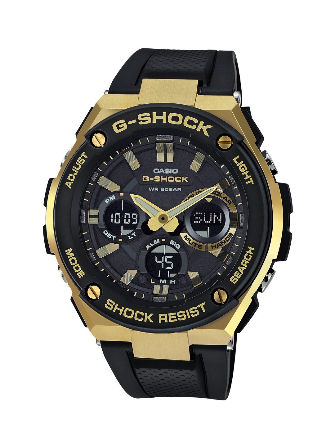g shock myntra