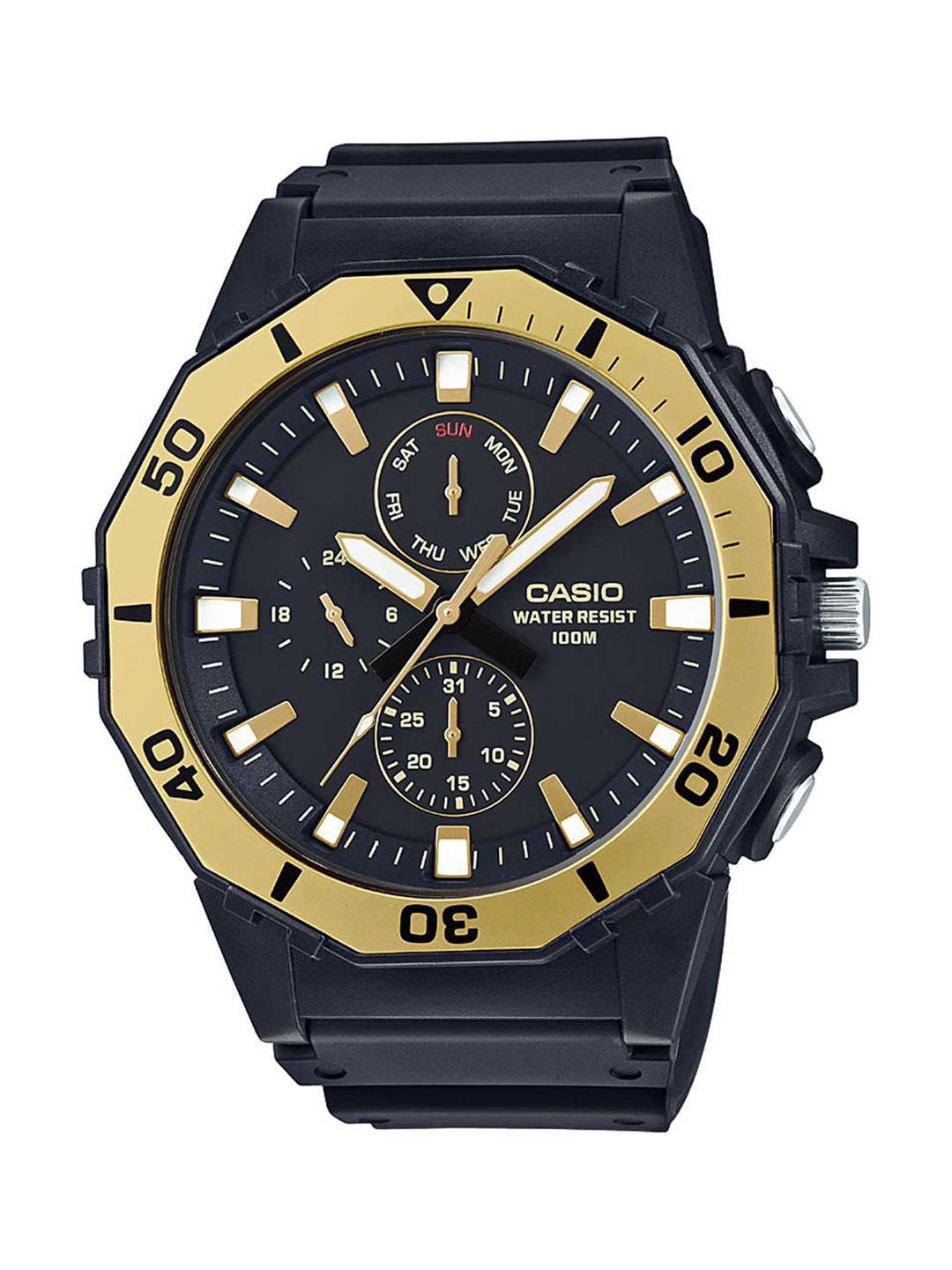 casio mrw 400h review