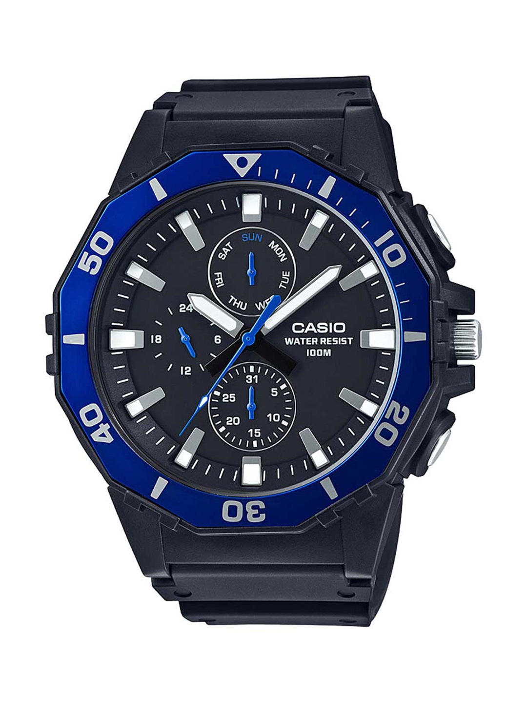 casio mrw 400h review