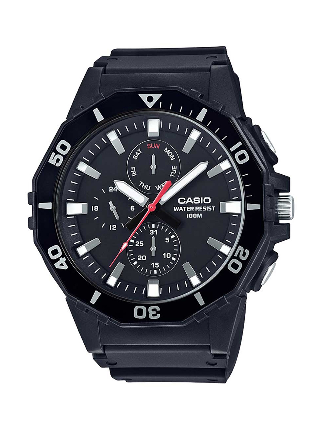 casio mrw 400h review