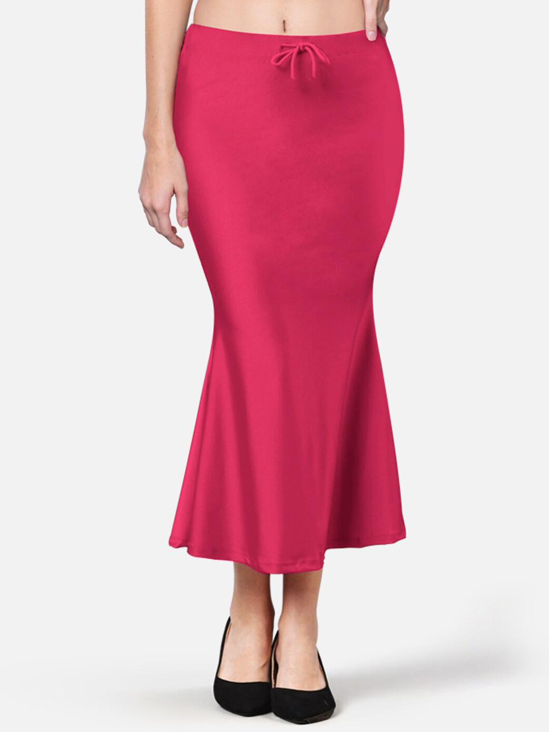 Buy Indian Flower Moisture Wicking Saree Shapewear Shapewear for