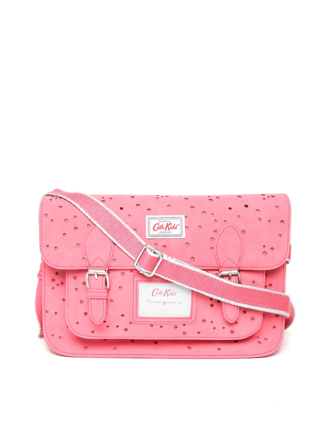 cath kidston pink spotty bag