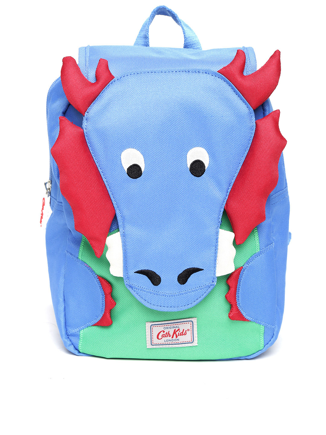 Buy Cath Kidston Kids Blue & Green Dragon Backpack Backpacks for Unisex Kids 2353489 Myntra
