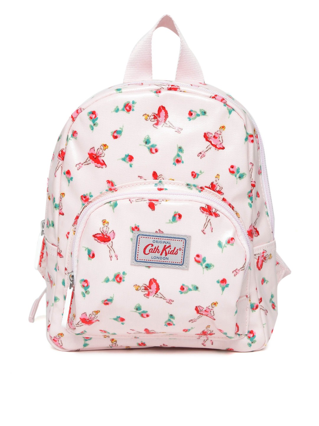 cath kidston pink spotty bag