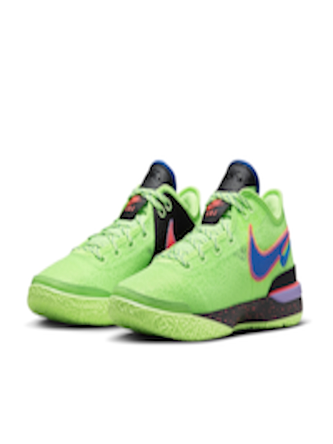 Buy Nike Men LeBron NXXT Gen EP Basketball Shoes - Sports Shoes for Men ...