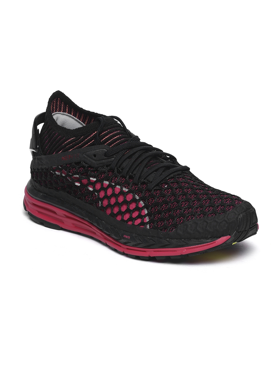 puma speed ignite netfit womens