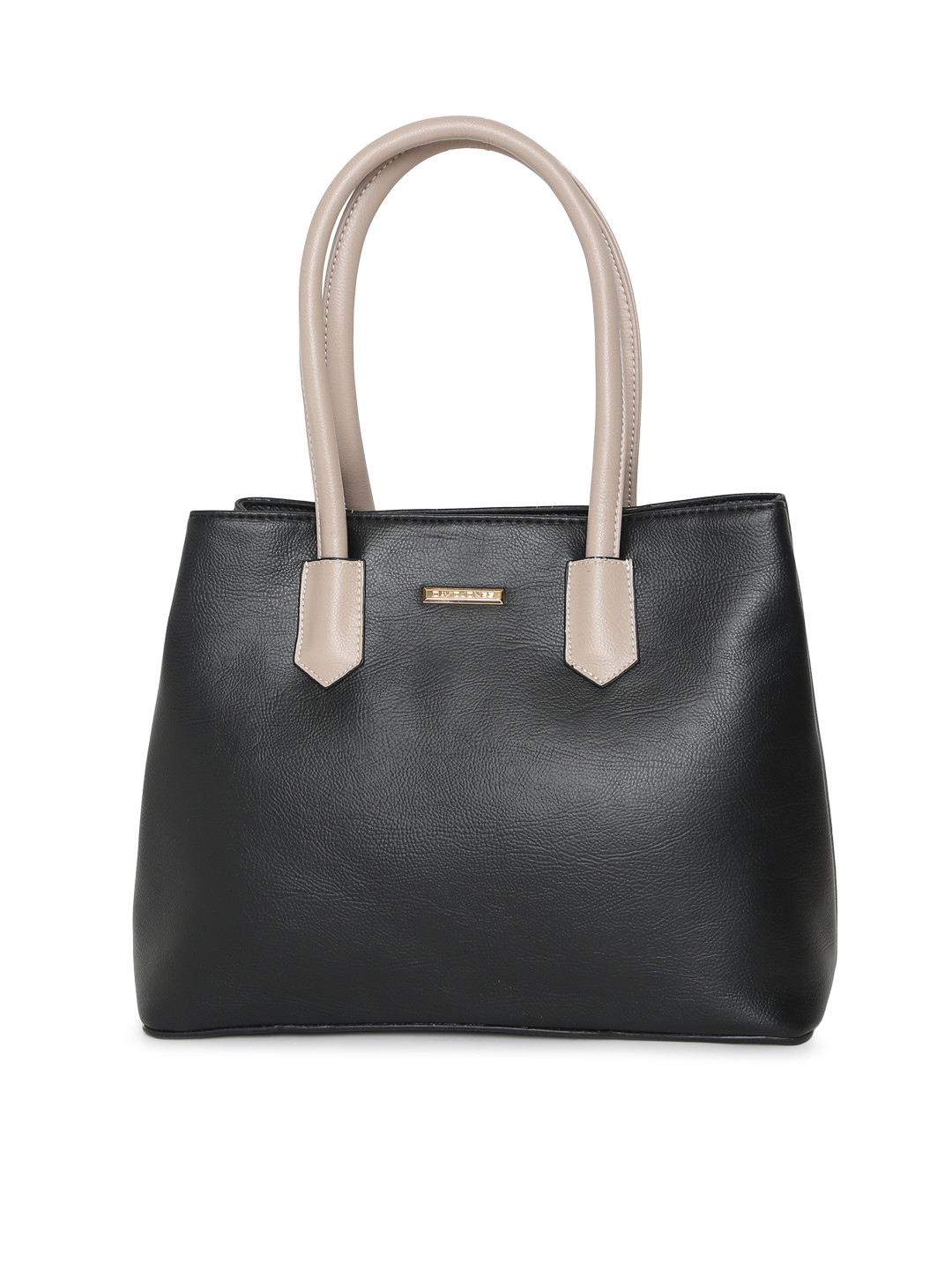 Buy David Jones Black Solid Shoulder Bag Handbags for Women 2355668 Myntra