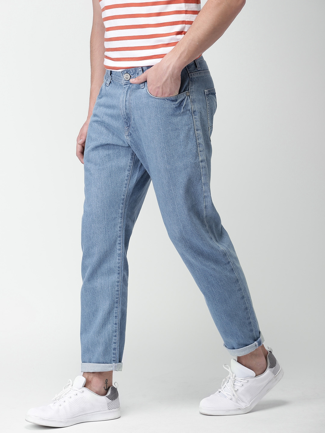 mast and harbour jeans