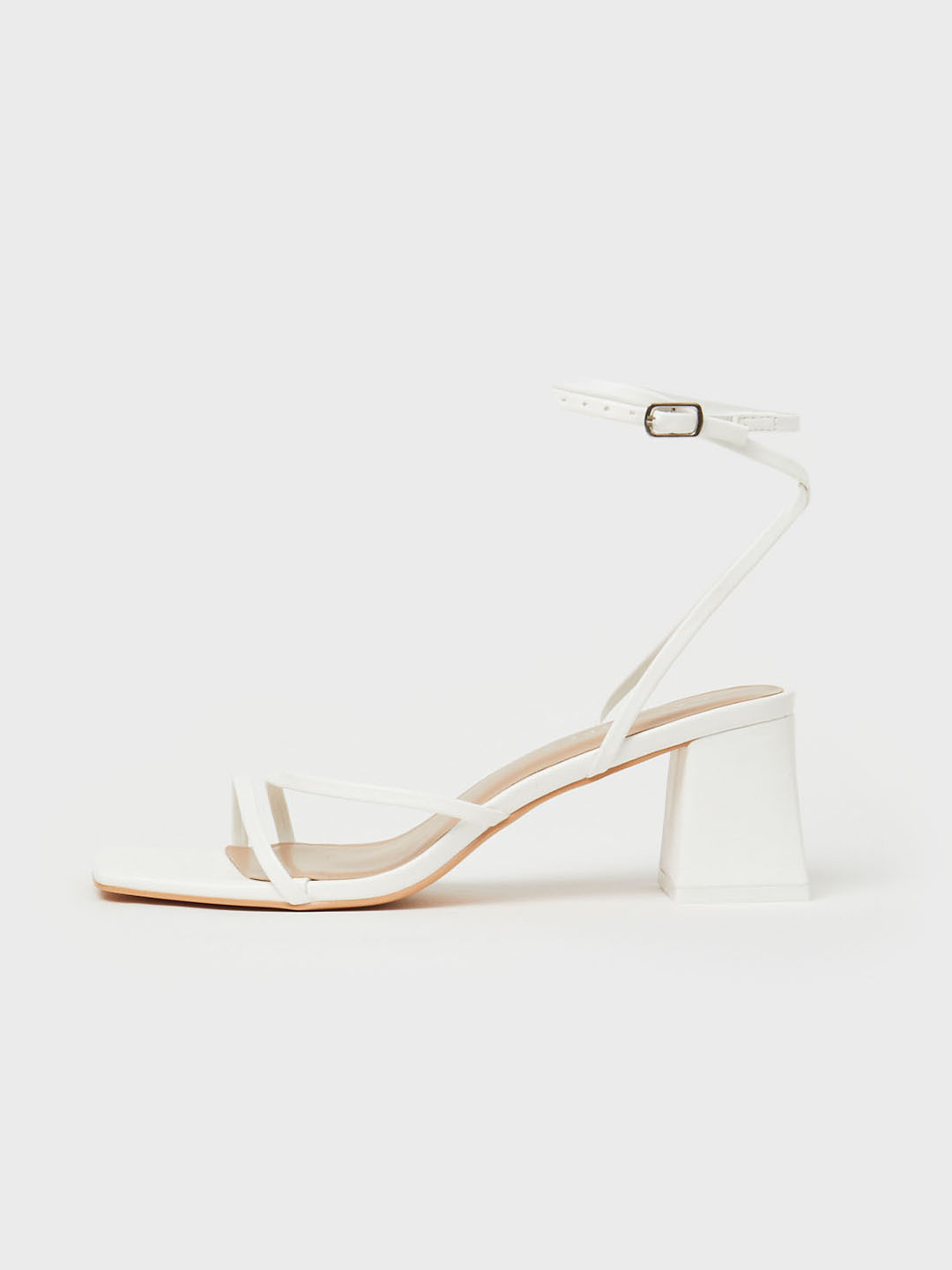 Buy CALLIOPE Women Mid Top Block Heels Heels for Women 23562128 Myntra