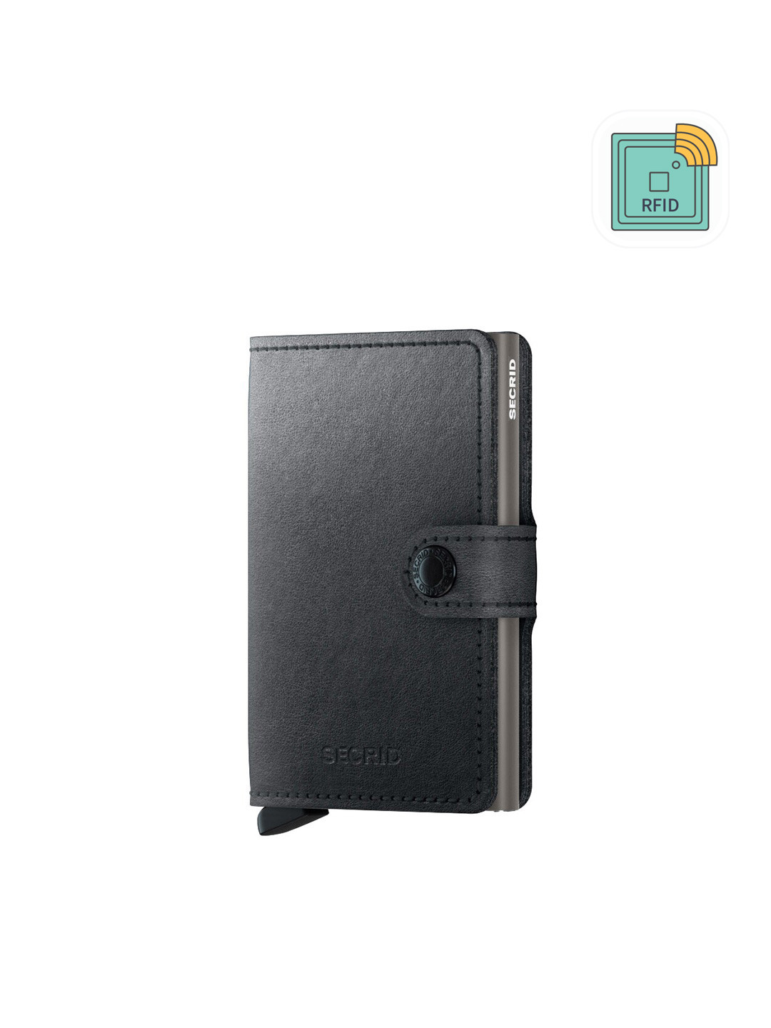 Buy SECRID Leather Card Holder Wallet Wallets for Men 23565842 Myntra