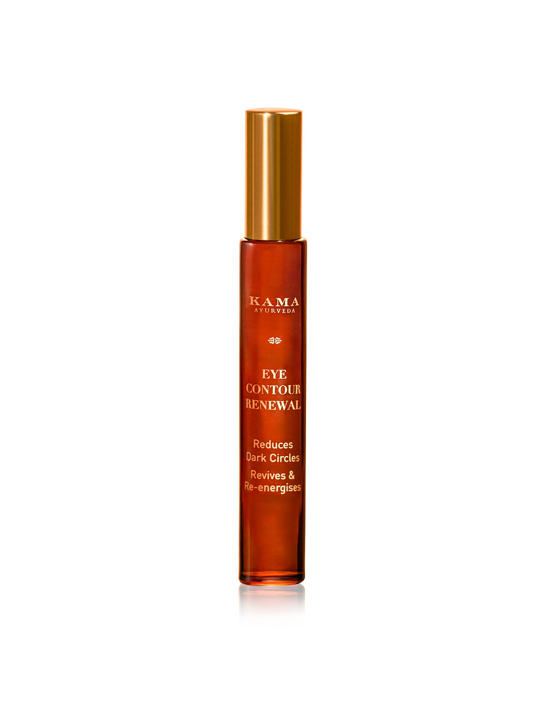 Buy KAMA AYURVEDA Eye Contour Renewal Roll On Serum With Coffee Seed