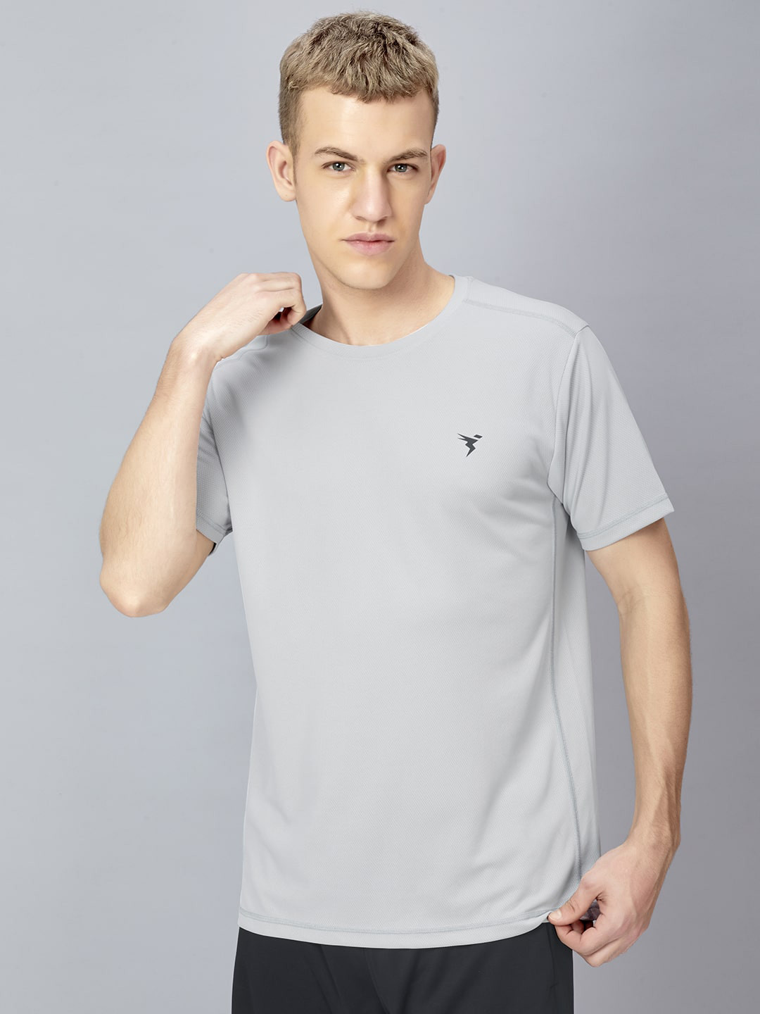 Buy Technosport Antimicrobial T Shirt Tshirts for Men 23571082 Myntra