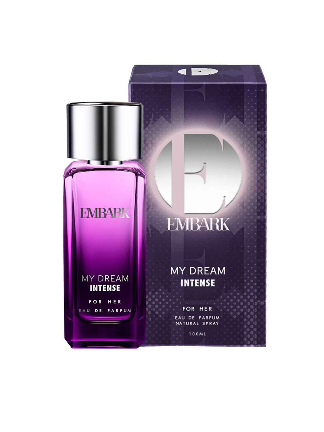 Buy EMBARK Women My Dream Intense Eau De Parfum Natural Spray 100ml