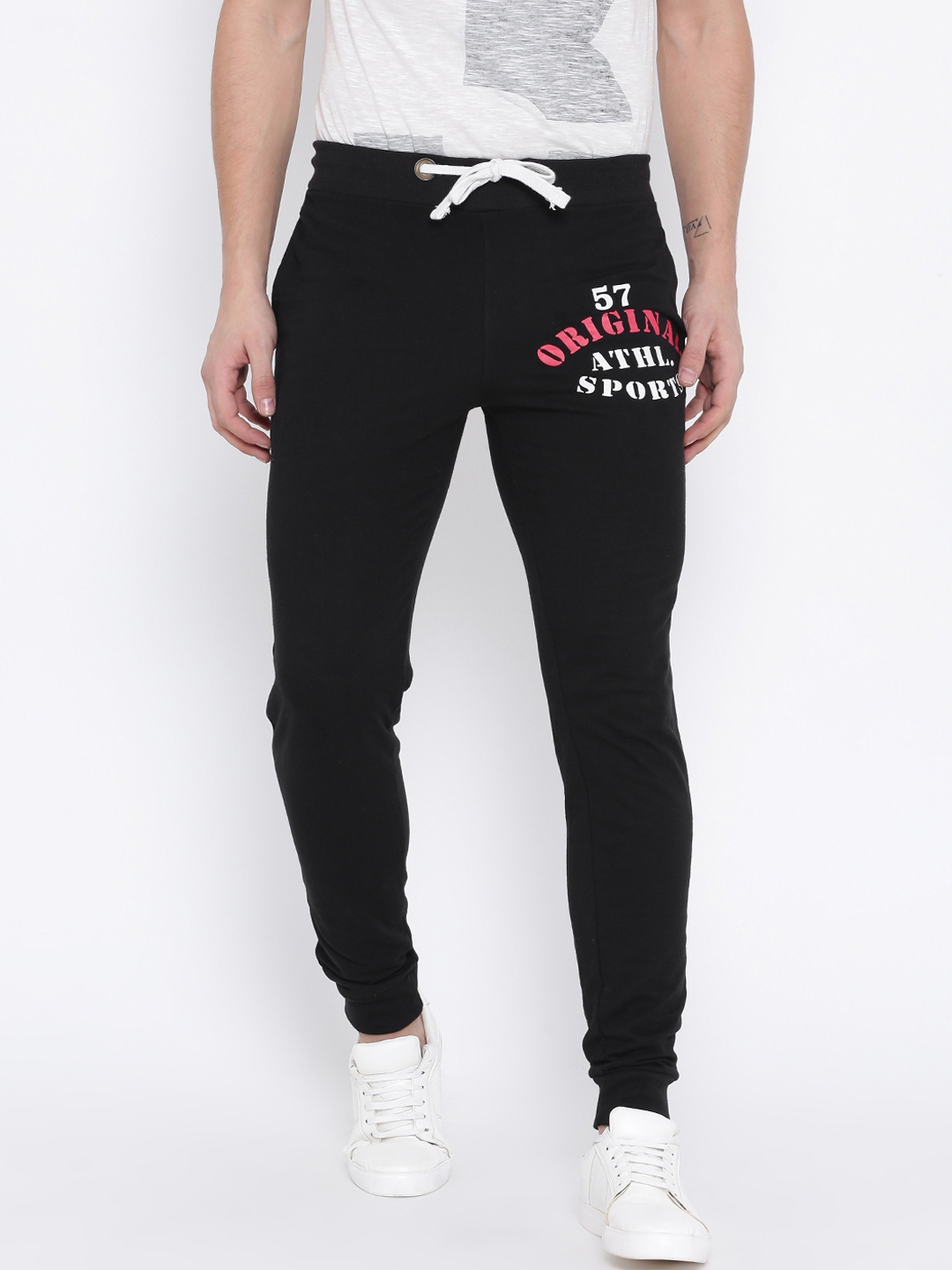 track pants for men cotton
