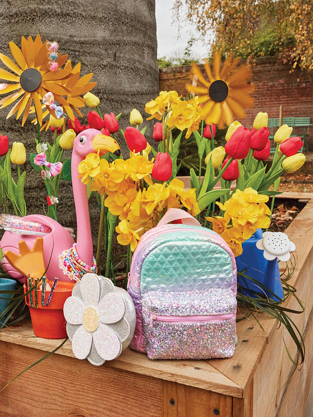 Buy Accessorize London Daisy Sling Bag Handbags for Girls 23586108