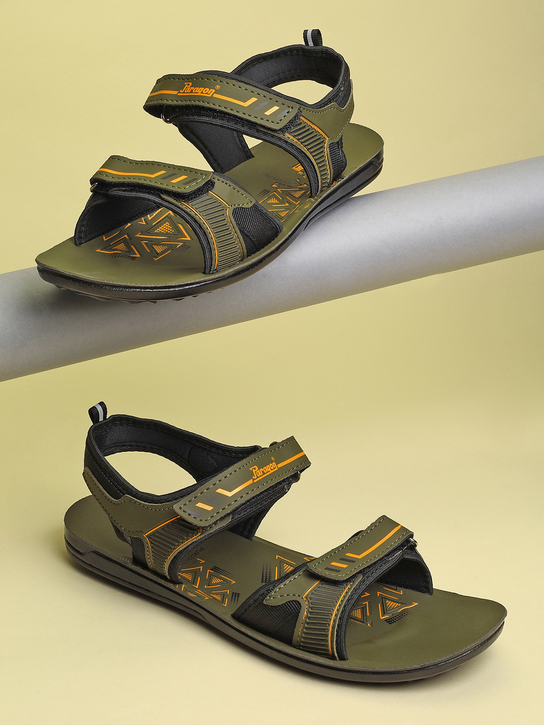 Buy Paragon Men Lightweight & Ultra Comfortable Sport Sandals Sports