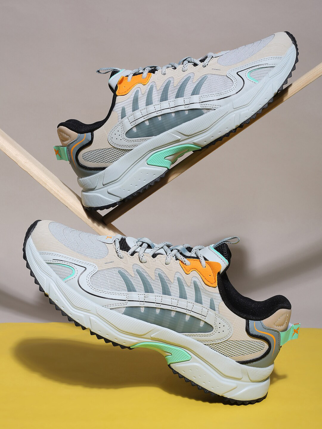 xtep air mega running shoes