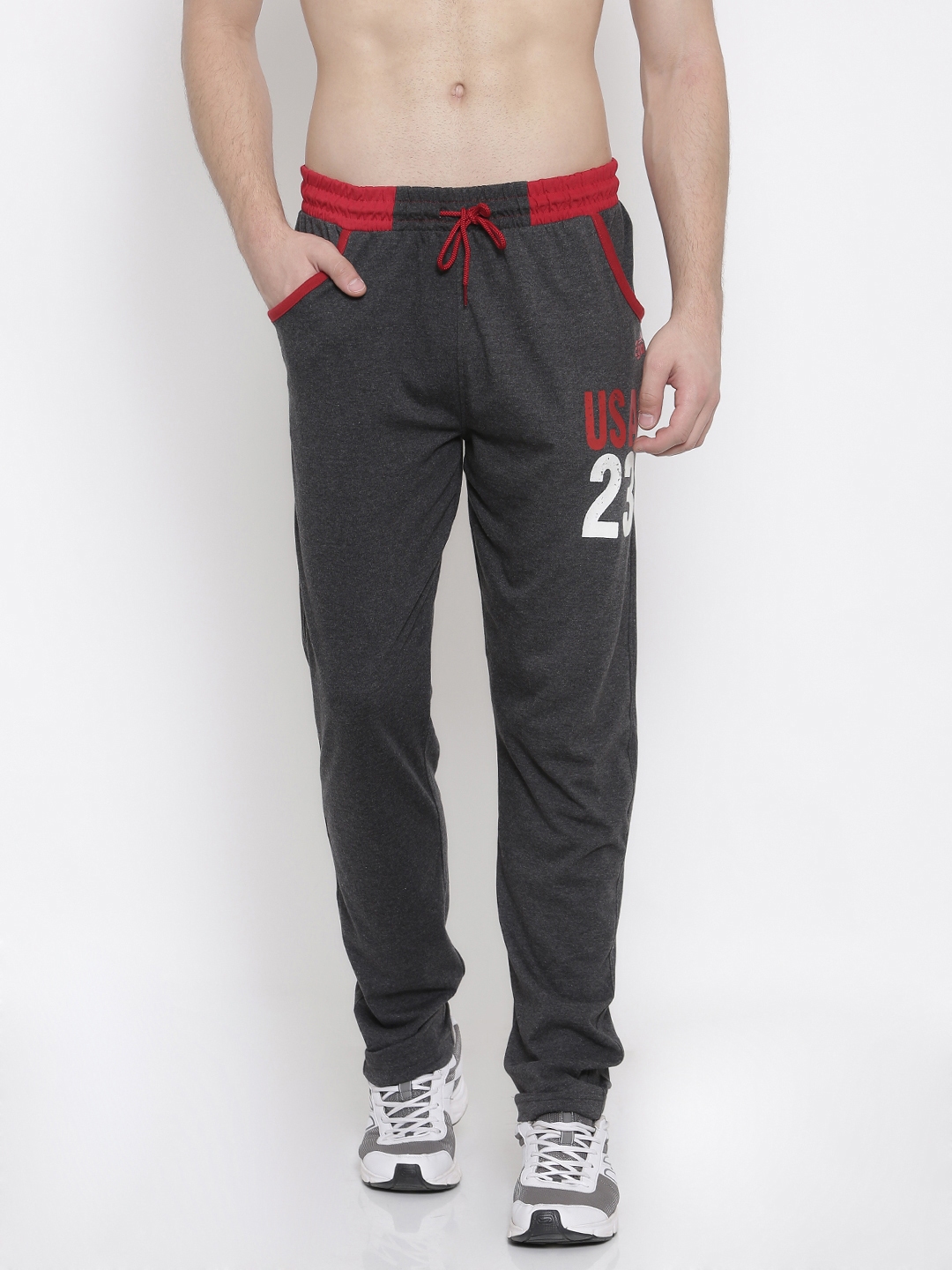 track pants straight