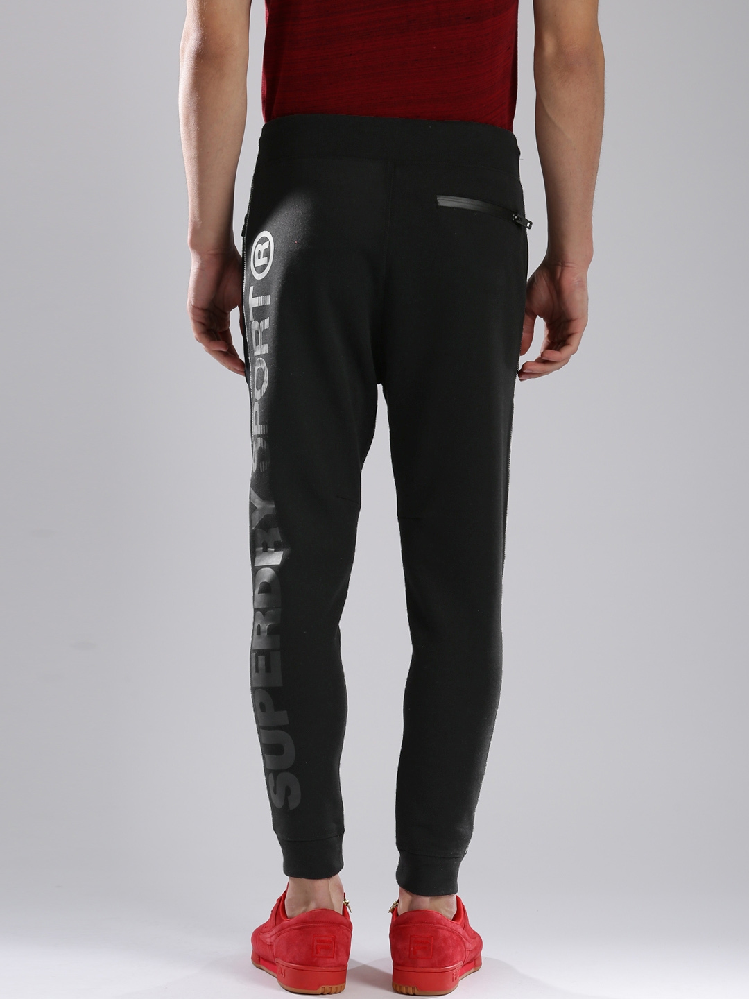 gym tech joggers