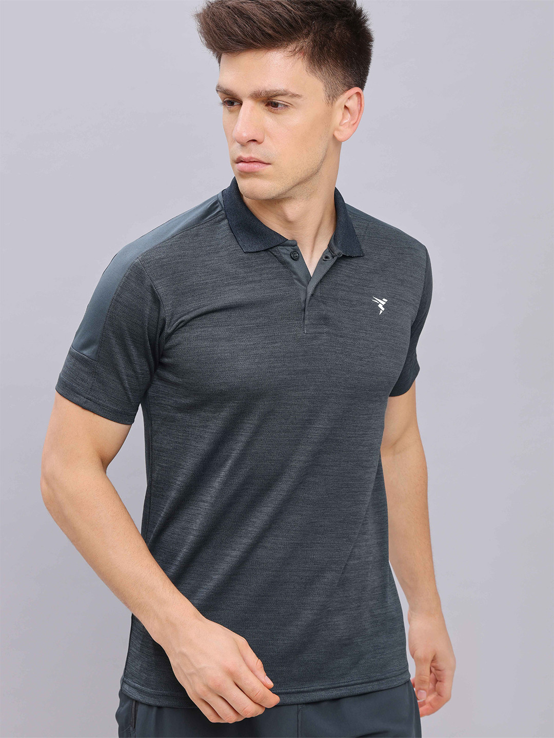 Buy Technosport Antimicrobial T Shirt Tshirts for Men 23608932 Myntra