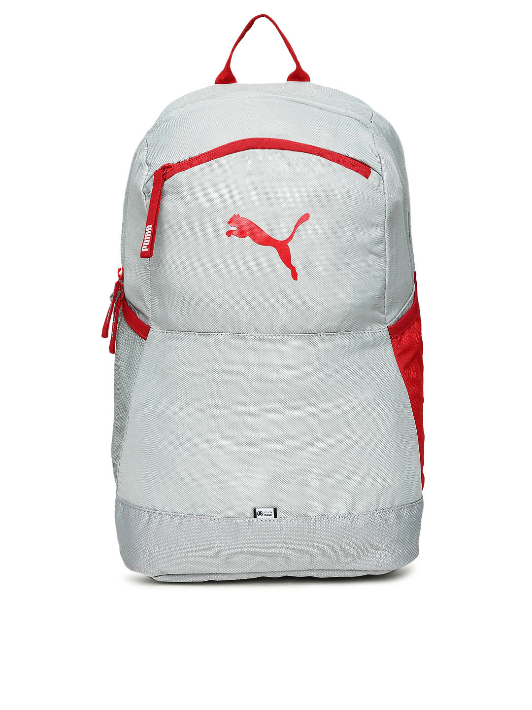 Buy Puma Unisex Grey Solid Power Backpack Backpacks for Unisex