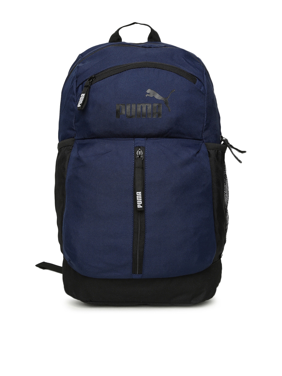 puma navy blue backpack